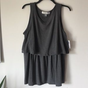 Old Navy layered tank top